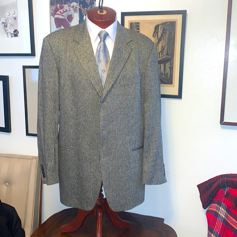 Hugo Boss mens sport coat 42R